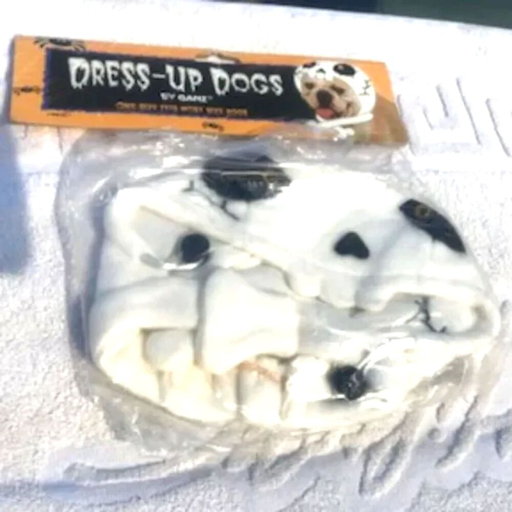 Doggie Halloween Costume . Size: One Size Fits Most Size Dogs . by Ganz